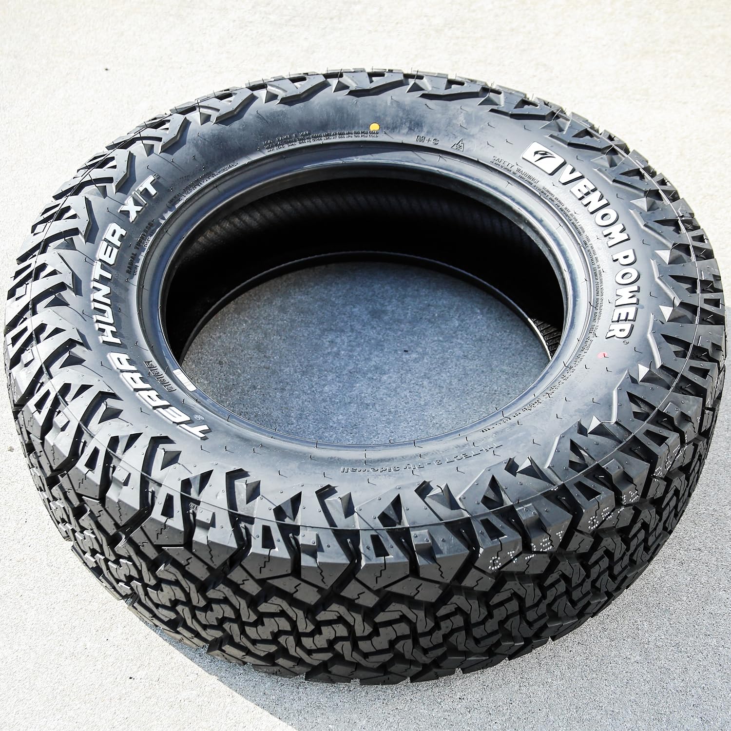 Amazon.com: Venom Power Terra Hunter X/T 2 LT32X11.50R15 Extreme